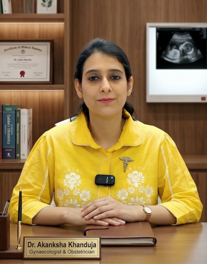 Dr. Akanksha Khanduja - Gynecology