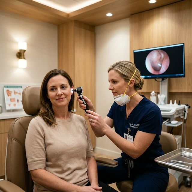 Ear Surgery Procedure