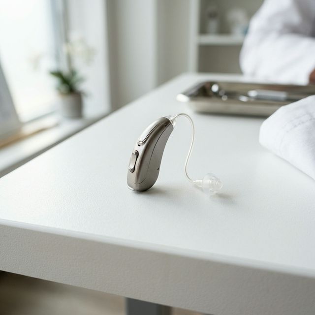 Premium Hearing Aids