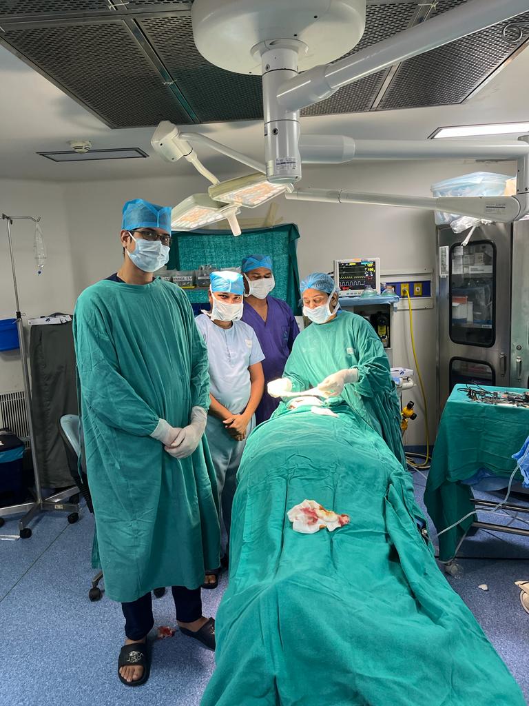 Operation Theatre